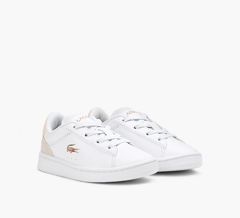 LACOSTE | CARNABY BLANC PETIT ENFANT FILLE
