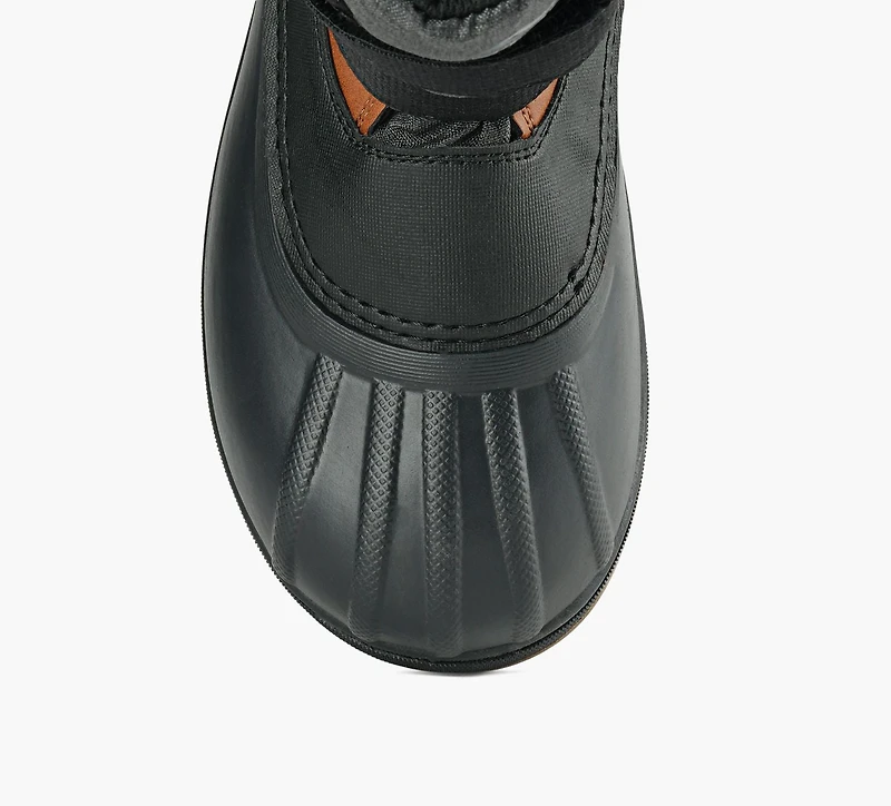 ACTON | BOTTE TAFFY | NOIR | GRAND ENFANT GARCON