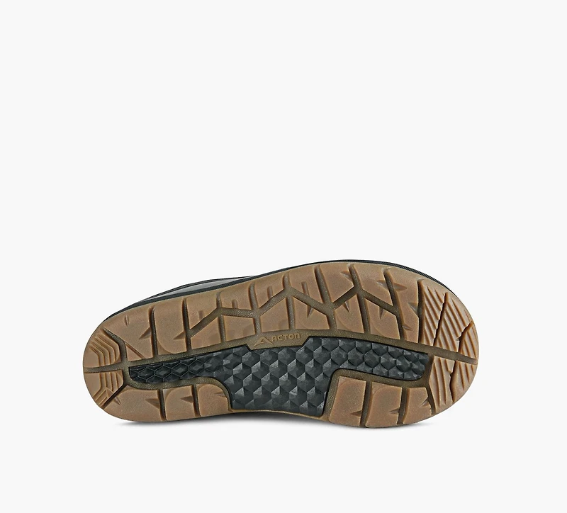 ACTON | BOTTE TAFFY | NOIR | GRAND ENFANT GARCON