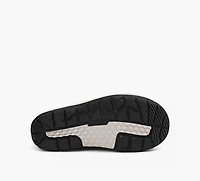 ACTON | BOTTE GUMMY NOIR GRAND ENFANT FILLE
