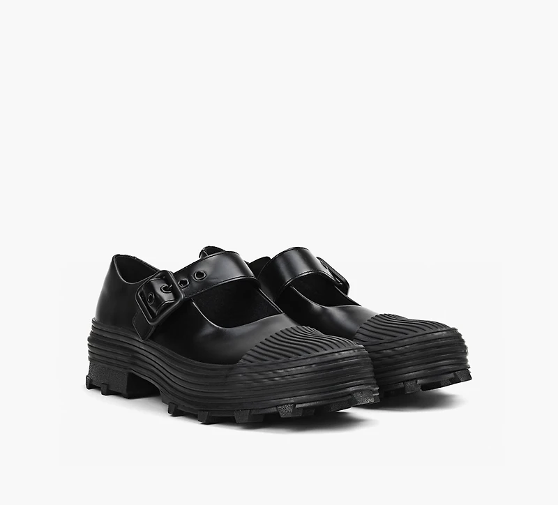 CAMPERLAB | TRAKTORI NOIR HOMMES