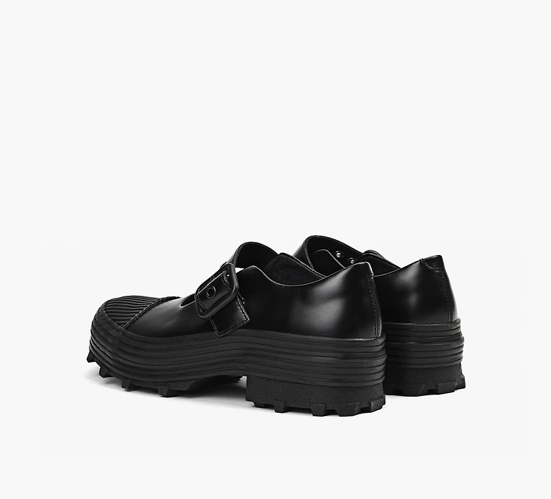 CAMPERLAB | TRAKTORI NOIR HOMMES