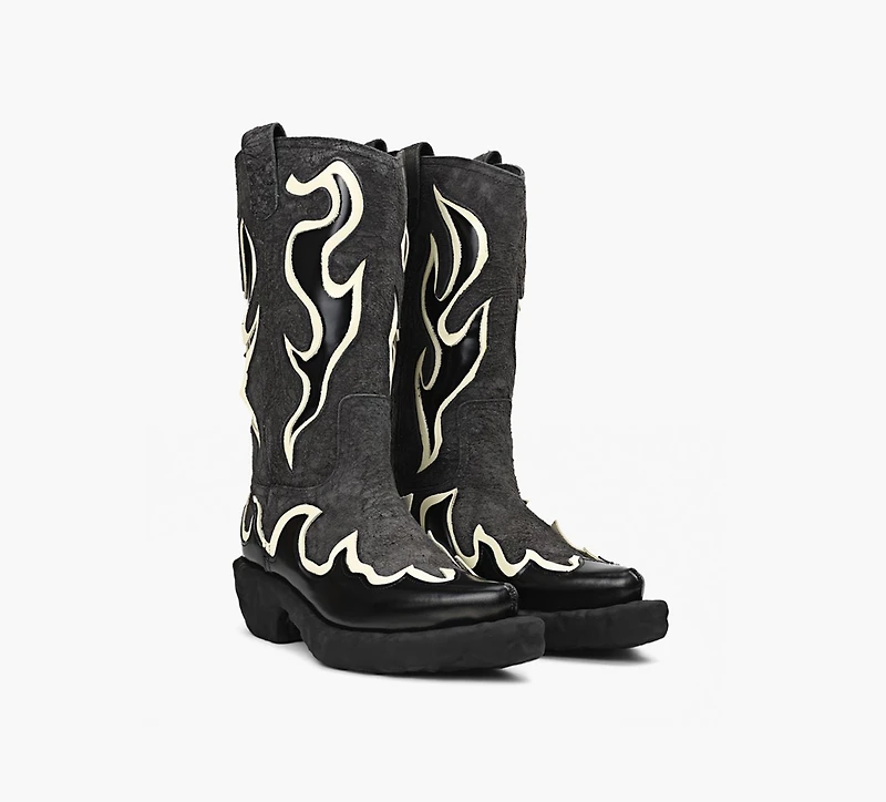 CAMPERLAB | VENGA NOIR HOMMES