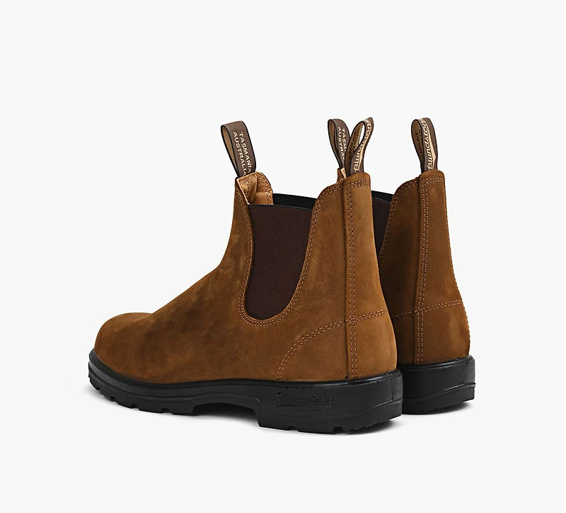 BLUNDSTONE | ORIGINALES TAN HOMMES