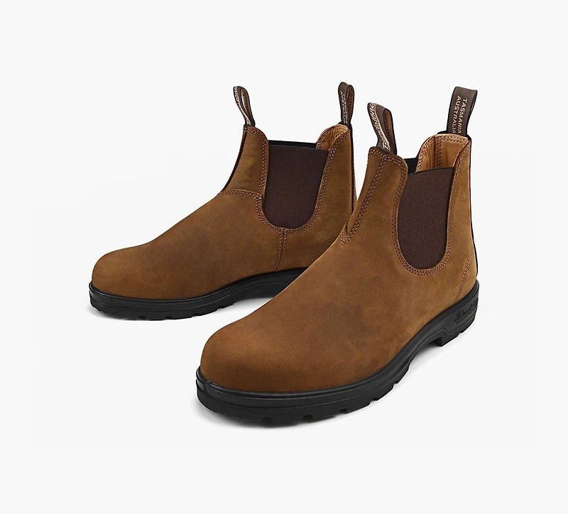 BLUNDSTONE | ORIGINALES TAN HOMMES