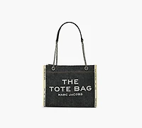MARC JACOBS | FOURRE-TOUT THE MEDIUM TOTE CHAÎNE | NOIR | FEMMES