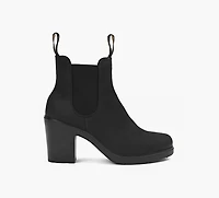 BLUNDSTONE | 2460 SERIE AVEC TALONS HAUTS NOIR FEMMES