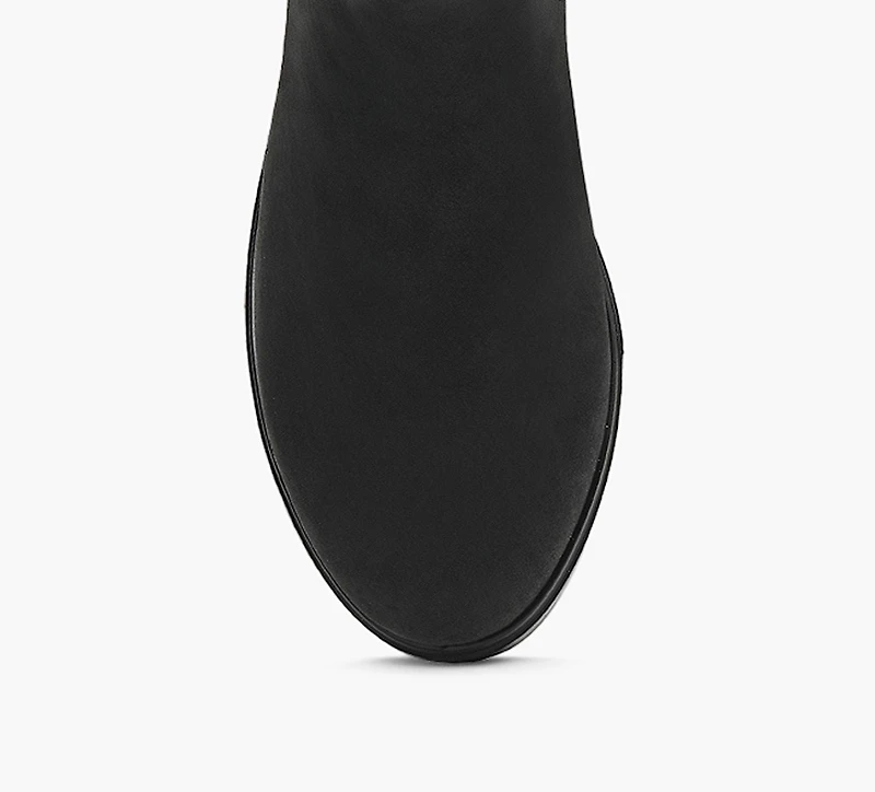 BLUNDSTONE | 2460 SERIE AVEC TALONS HAUTS NOIR FEMMES