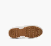 MOON BOOT | BOTTE LTRACK EN FAUSSE FOURRURE BLANC FEMMES