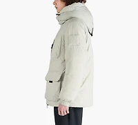 MOOSE KNUCKLES | BRANDON M3Q BLANC HOMMES