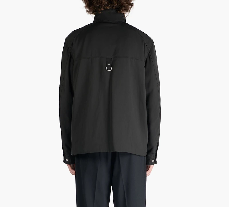 MOOSE KNUCKLES | DOULGLAS FIELD NOIR HOMMES