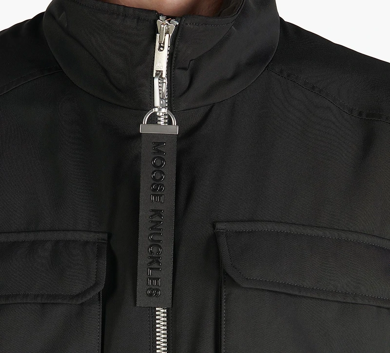 MOOSE KNUCKLES | DOULGLAS FIELD NOIR HOMMES
