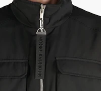 MOOSE KNUCKLES | DOULGLAS FIELD NOIR HOMMES