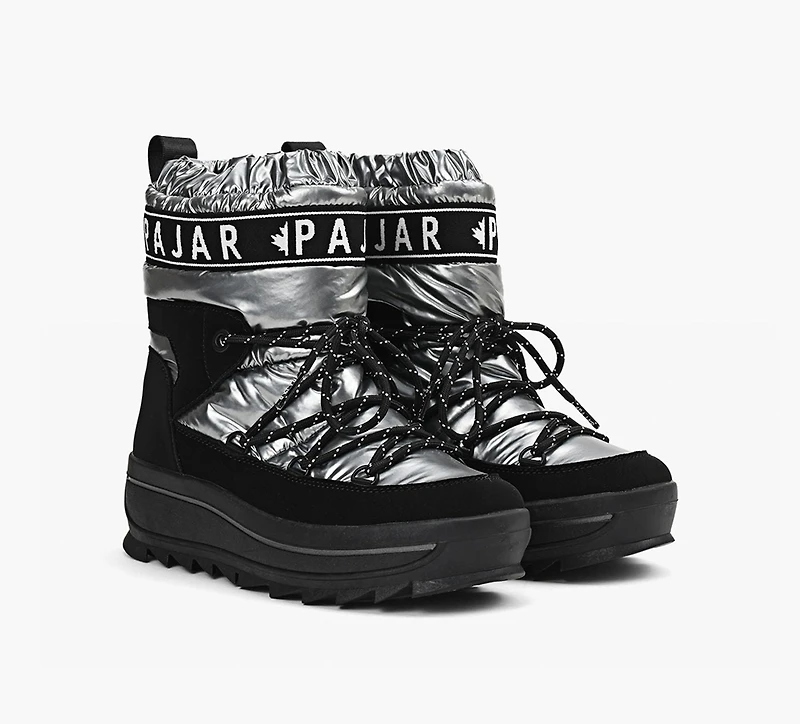 PAJAR | GALAXY ARGENT FEMMES
