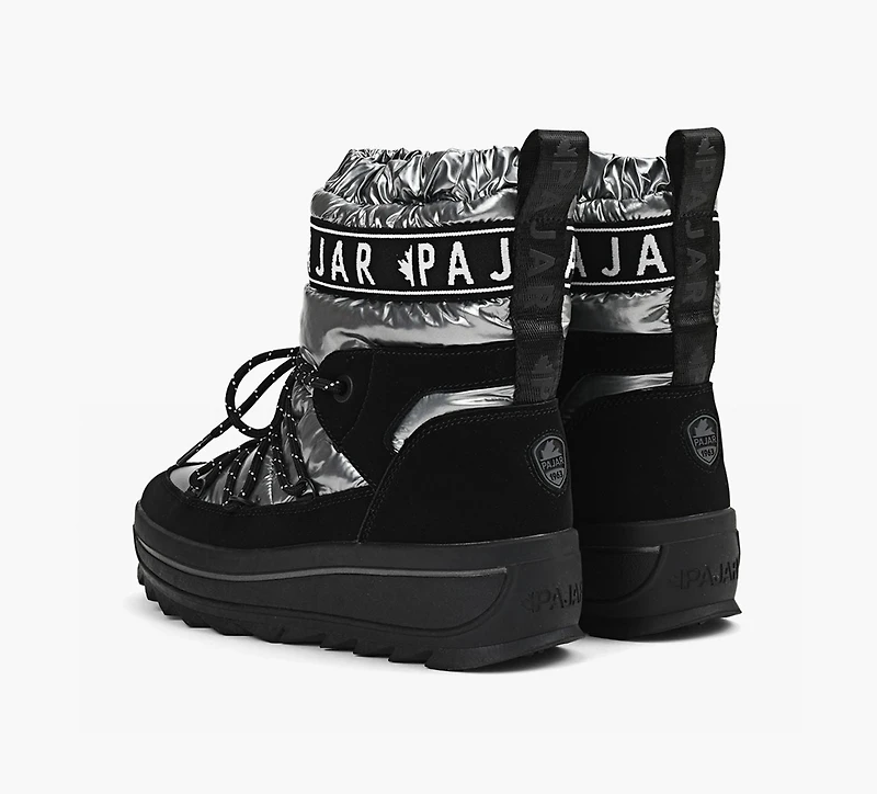 PAJAR | GALAXY ARGENT FEMMES