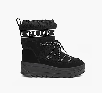 PAJAR | GALAXY LAMA NOIR FEMMES