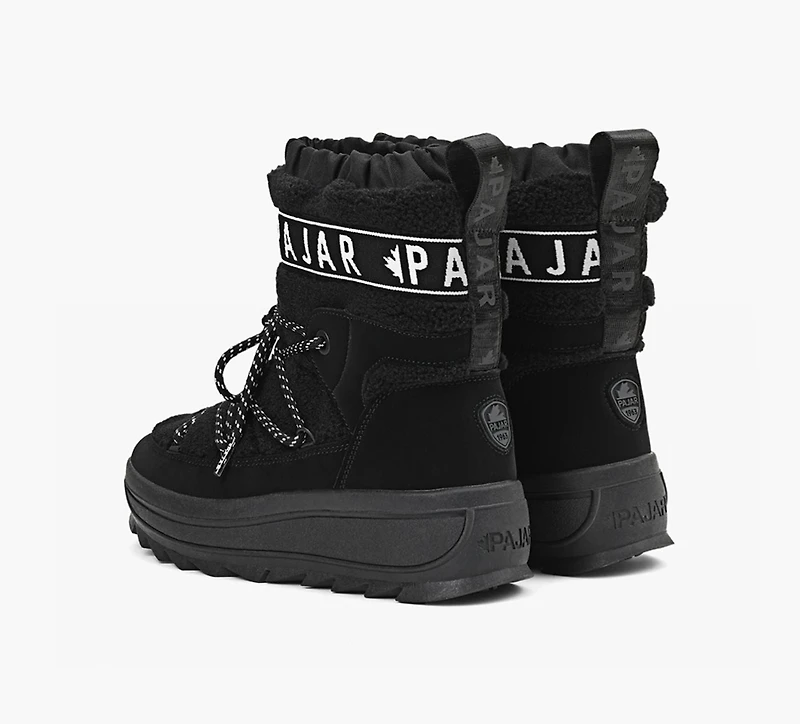 PAJAR | GALAXY LAMA NOIR FEMMES