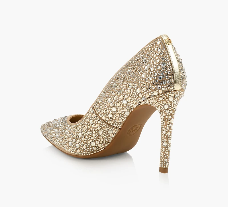 MICHAEL KORS | ESCARPIN ALINA FLEX  OR FEMMES