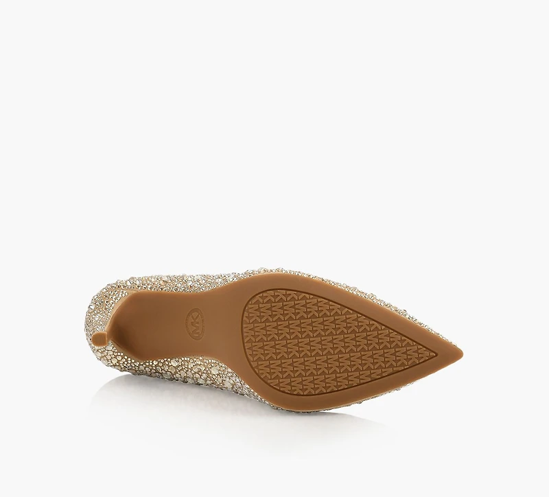 MICHAEL KORS | ESCARPIN ALINA FLEX  OR FEMMES