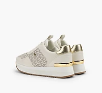 MICHAEL KORS | BASKET RAINA TAUPE FEMMES