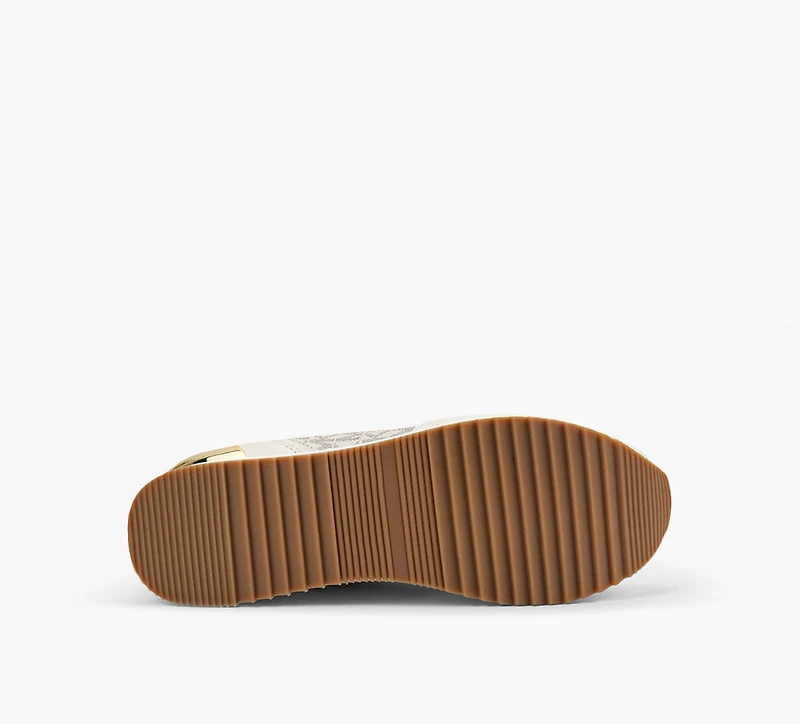 MICHAEL KORS | BASKET RAINA TAUPE FEMMES