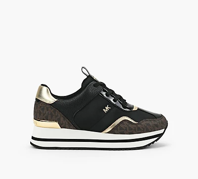 MICHAEL KORS | BASKET RAINA NOIR FEMMES