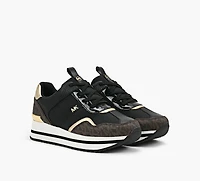 MICHAEL KORS | BASKET RAINA NOIR FEMMES