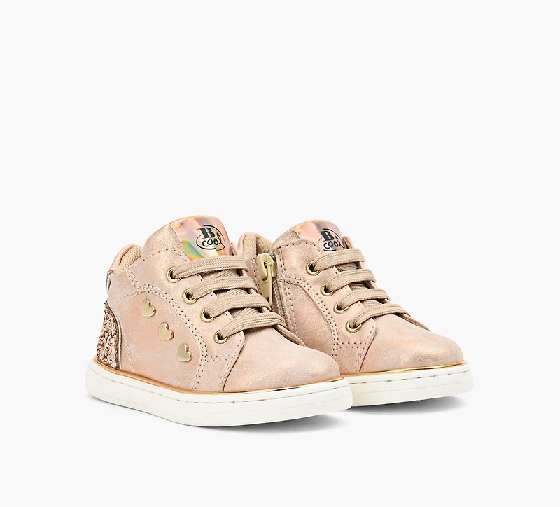 B-COOL | ECHO ROSE PALE BÉBÉ & BAMBIN FILLE