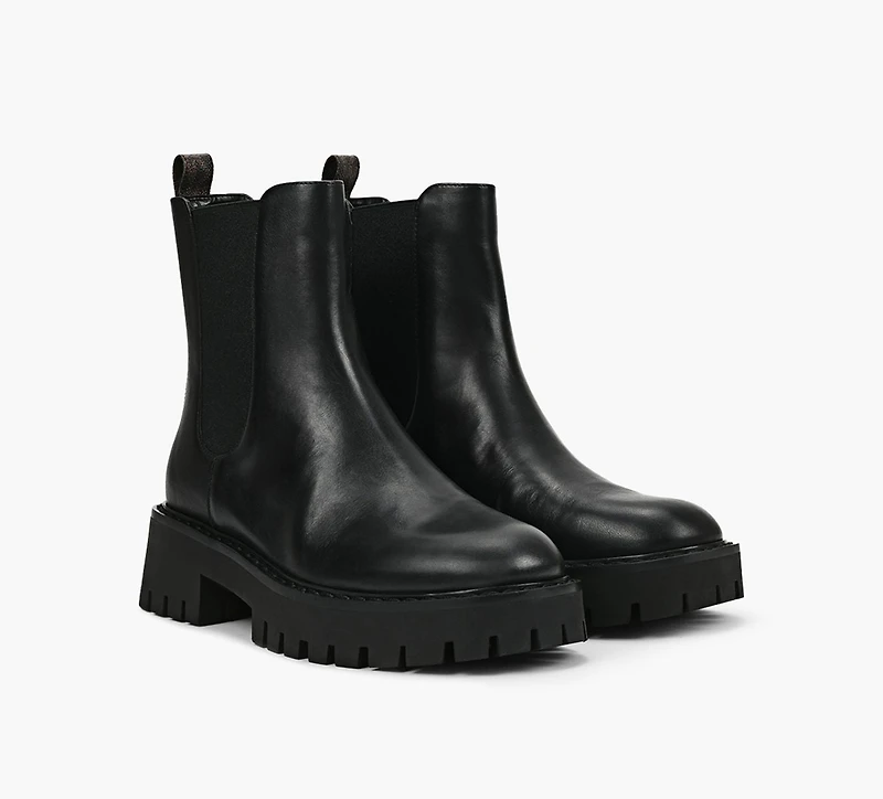 MICHAEL KORS | BOTTINE ASHER NOIR FEMMES
