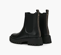 MICHAEL KORS | BOTTINE ASHER NOIR FEMMES