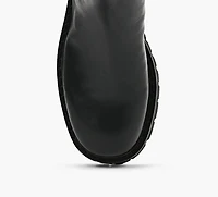 MICHAEL KORS | BOTTINE ASHER NOIR FEMMES