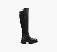 MICHAEL KORS | BOTTE ASHER NOIR FEMMES