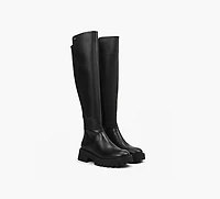MICHAEL KORS | BOTTE ASHER NOIR FEMMES