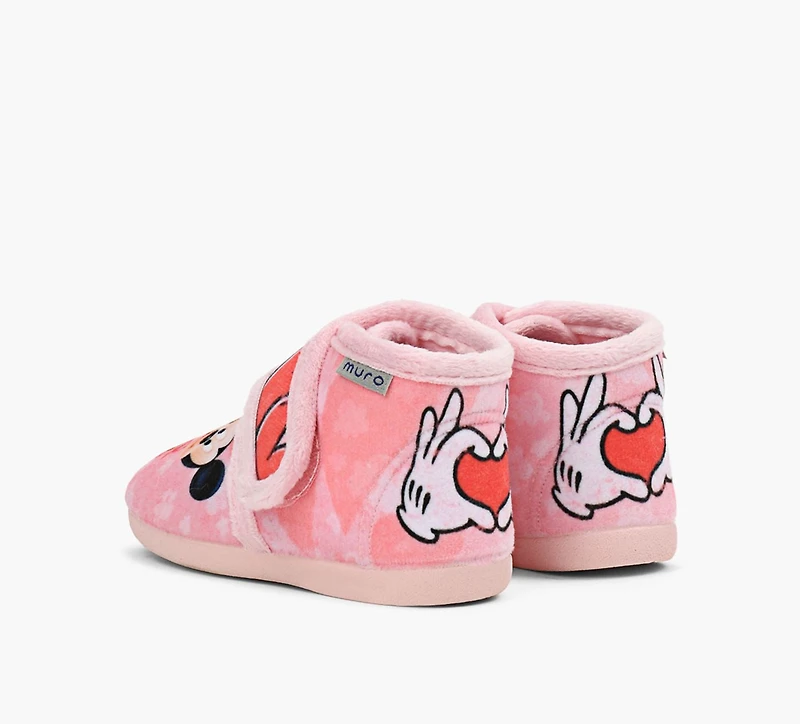 MURO | 1805 ROSE PALE BÉBÉ & BAMBIN FILLE