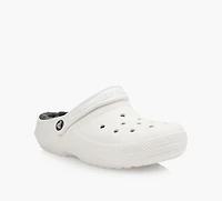 CROCS | SABOTS CLASSIQUES DOUBLÉS BLANC FEMMES
