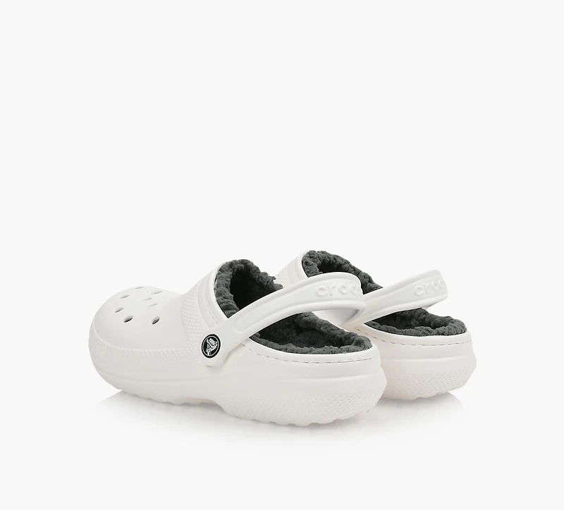 CROCS | SABOTS CLASSIQUES DOUBLÉS BLANC FEMMES