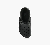 CROCS | SABOTS CLASSIQUES DOUBLÉS NOIR FEMMES