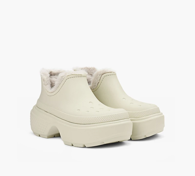 CROCS | BLANC FEMMES