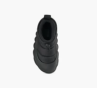 CROCS | SOULIERS OVERPUFF SHORTY NOIR FEMMES