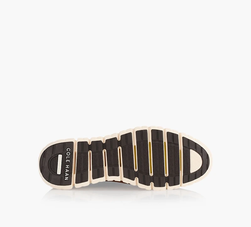 COLE HAAN | OXFORD ZEROGRAND REMASTERISÉ BOUT UNI TAN HOMMES