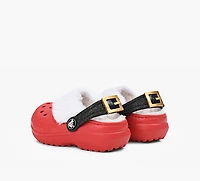 CROCS | SABOTS CLASSIQUES DOUBLÉS SANTA ROUGE PETIT ENFANT UNISEXE