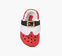 CROCS | SABOTS CLASSIQUES DOUBLÉS SANTA ROUGE PETIT ENFANT UNISEXE