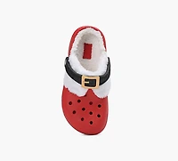 CROCS | SABOTS CLASSIQUES DOUBLÉS SANTA ROUGE GRAND ENFANT UNISEXE