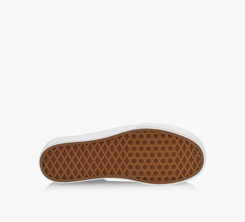 VANS | BASKET CLASSIC À ENFILER STACKFORM NOIR FEMMES