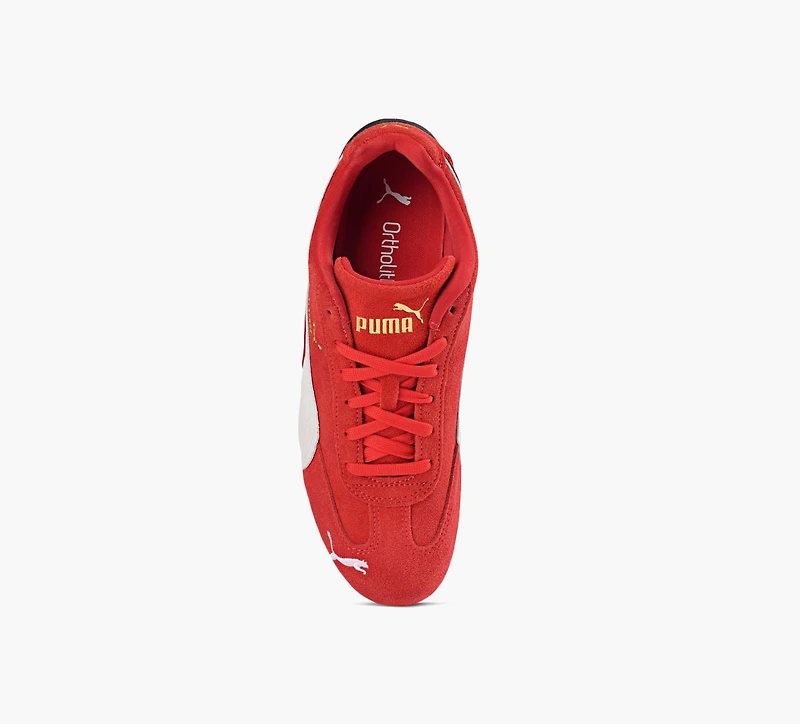 PUMA | BASKETS SPEEDCAT OG ROUGE FEMMES