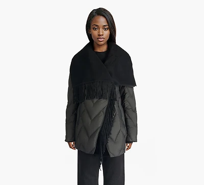 RUDSAK | ANNE MARIE NOIR FEMMES