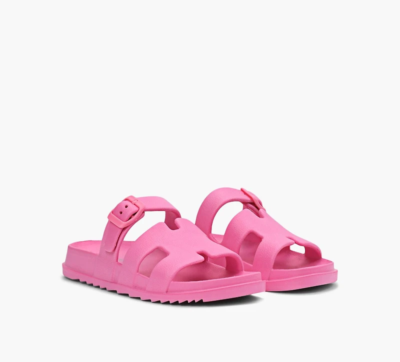 STEVE MADDEN | J SPIRIT FUCHSIA GRAND ENFANT FILLE