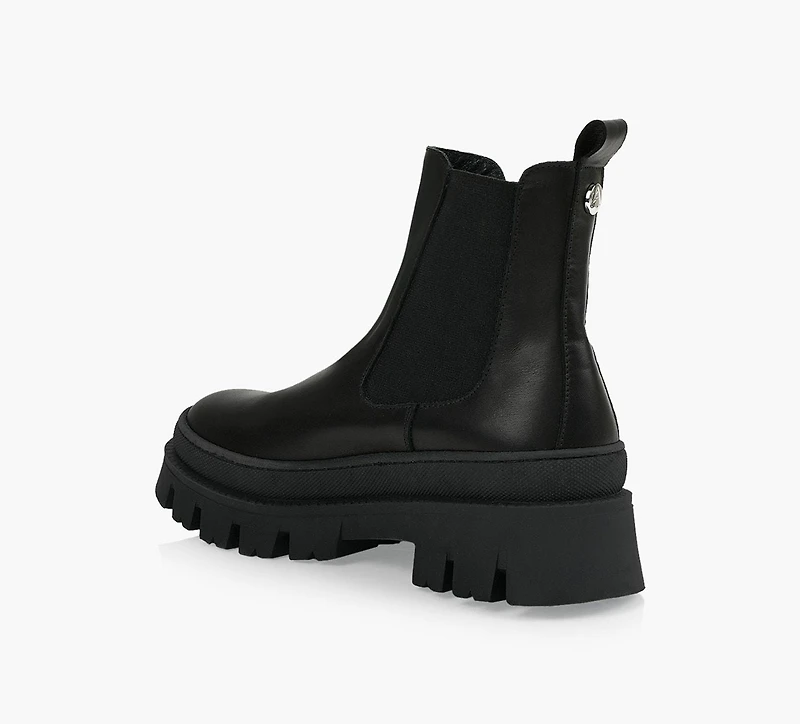 ARTICA | QUILO  NOIR FEMMES