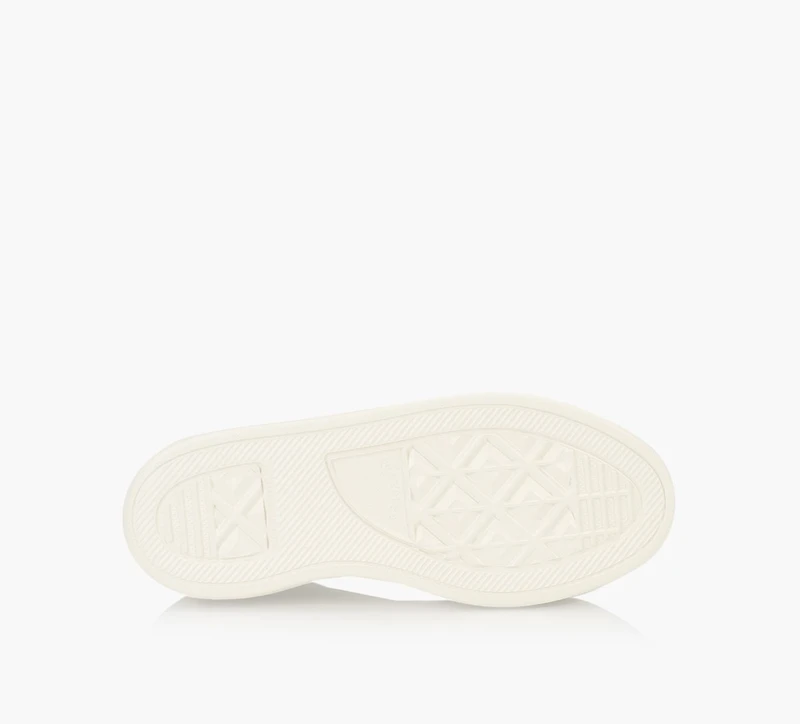 CONVERSE | BASKET CHUCK TAYLOR ALL STAR CRUISE FOUNDATION BLANC FEMMES