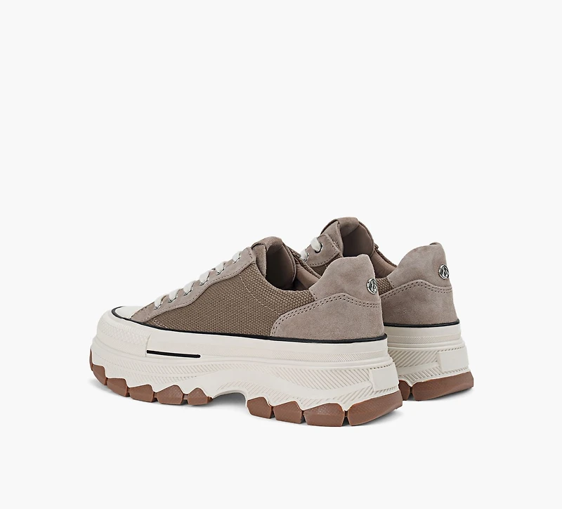 WISHBONE | CARLY TAUPE FEMMES